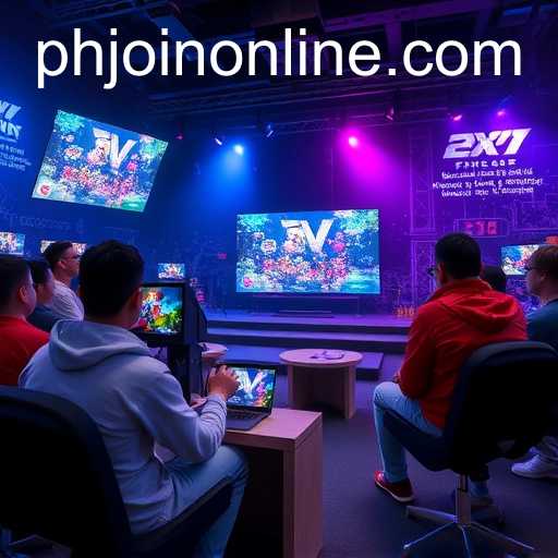 Exploring the Dynamic World of Live Games with a Focus on Phjoin