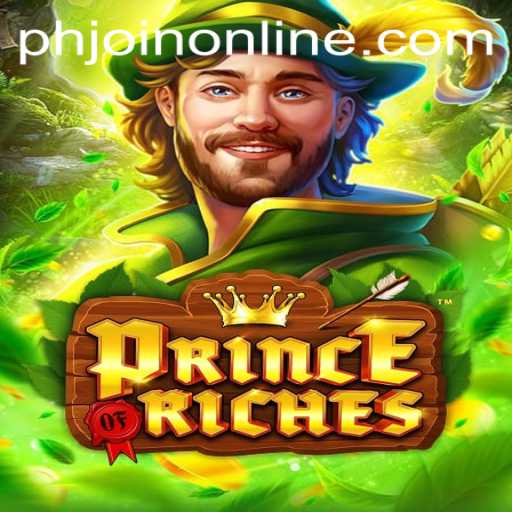 Discover the Adventure of PrinceOfRiches: A Game Unlike Any Other